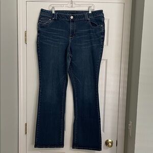 Lane Bryant Slim Boot Jeans